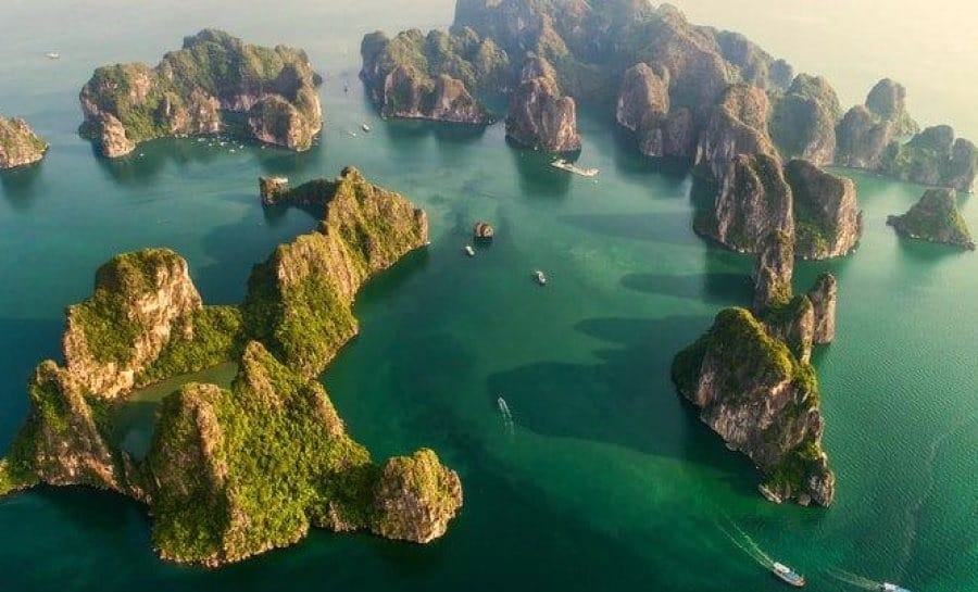 Halong Bay